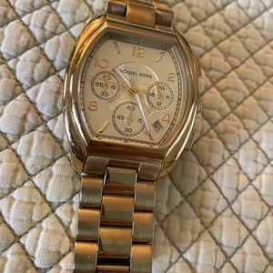 Michael Kors Gold Watch